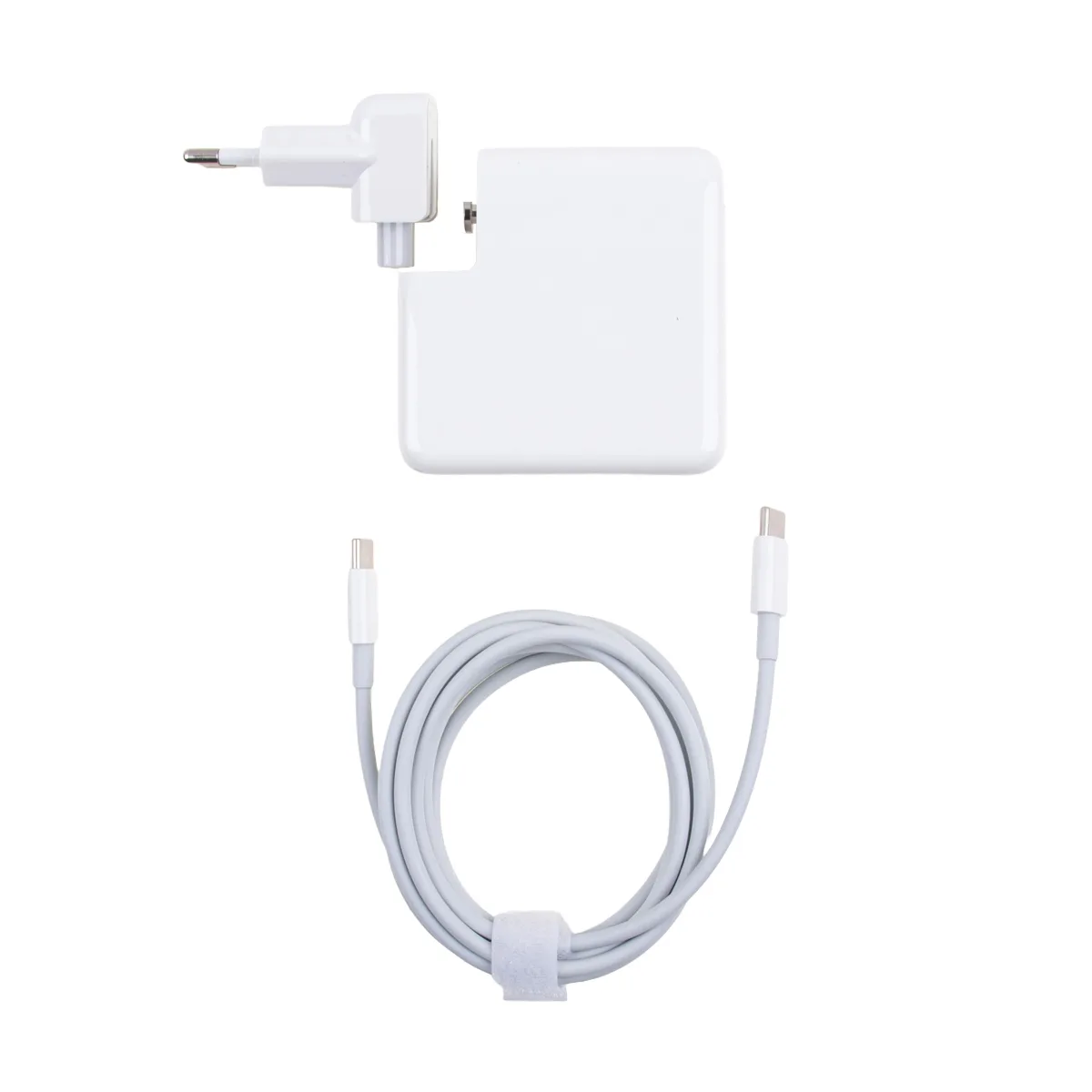 Блок питания (сетевой адаптер) для ноутбука Apple 14,5V, 2A, 29W (Type-C)