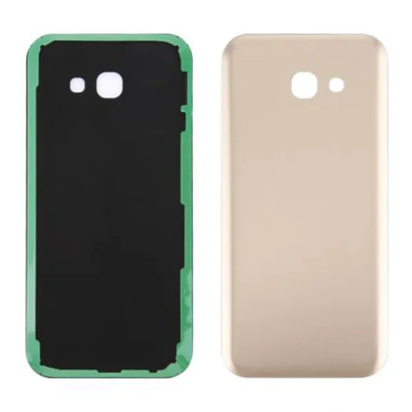 Задняя крышка для Samsung Galaxy A5 2017 (A520F) Золото