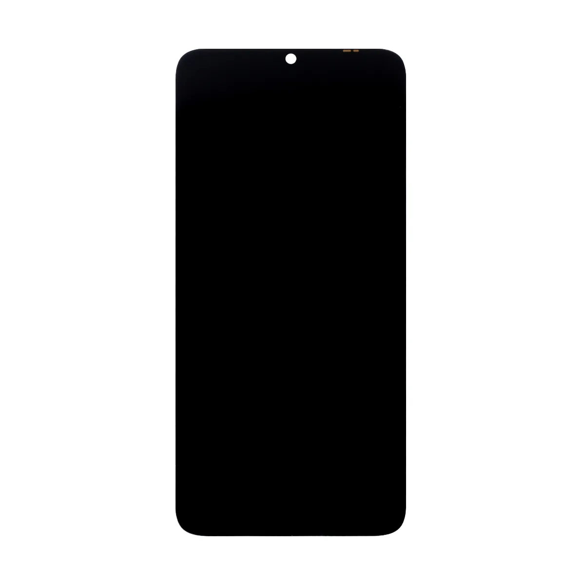 Дисплей для Huawei Honor X6a (5109ATKH) в сборе с тачскрином Черный - OR