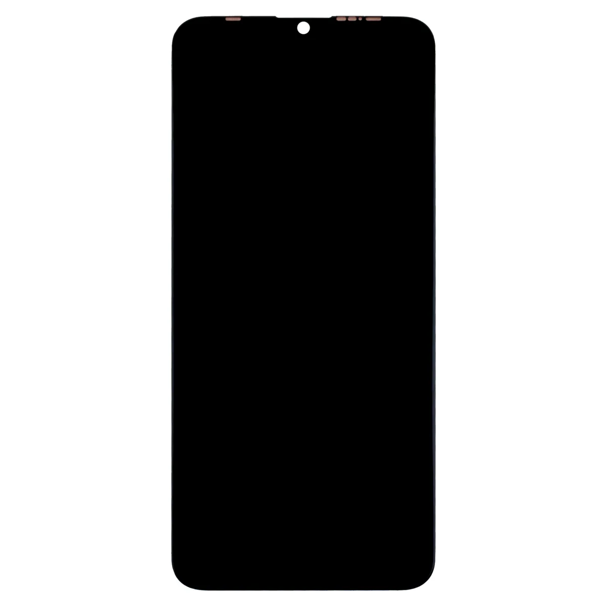 Дисплей для Infinix Hot 10 Lite (X657B) в сборе с тачскрином Черный - Оптима