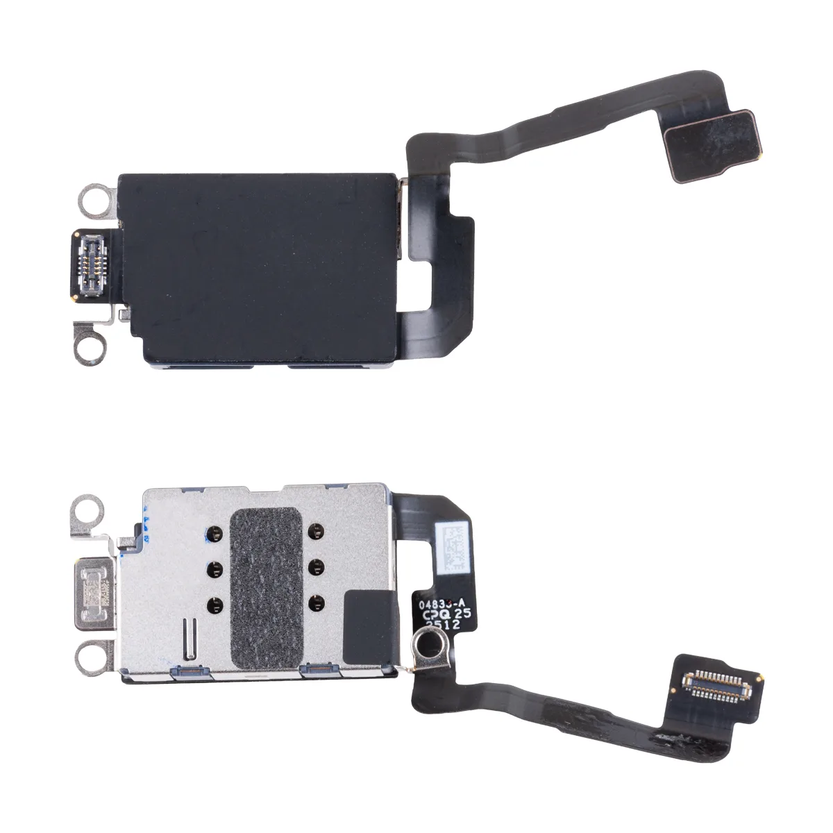 Шлейф для iPhone 16/16 Plus (A3287/A3290) на разъем SIM - Премиум