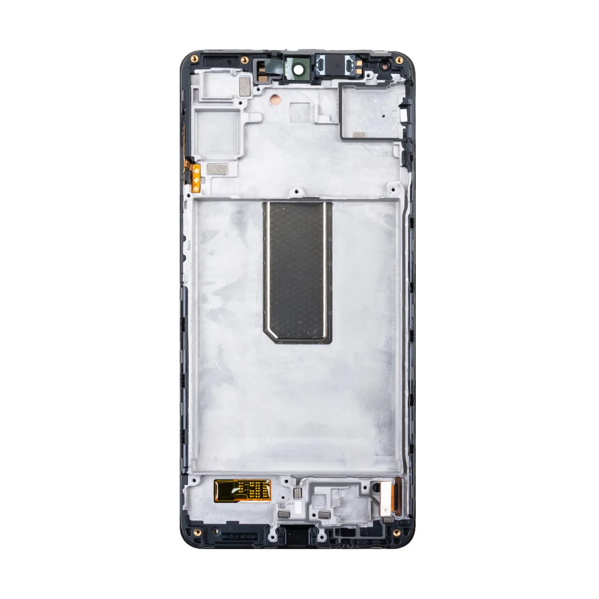 Дисплей для Samsung Galaxy M54 5G (M546B) модуль с рамкой Черный - OR (SP)