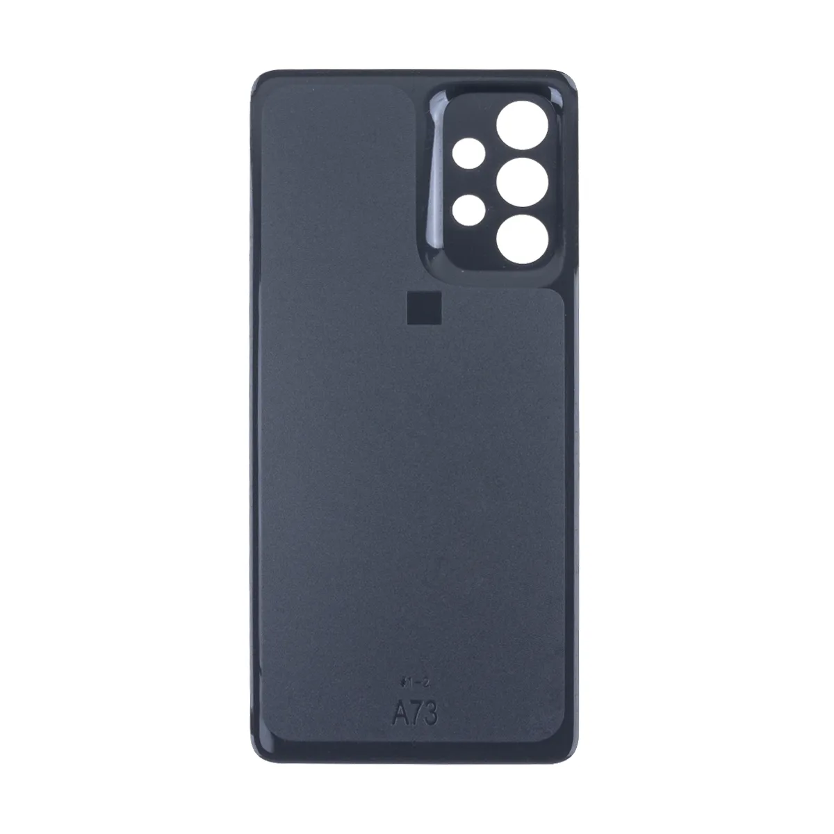 Задняя крышка для Samsung Galaxy A73 5G (A736B) Черный