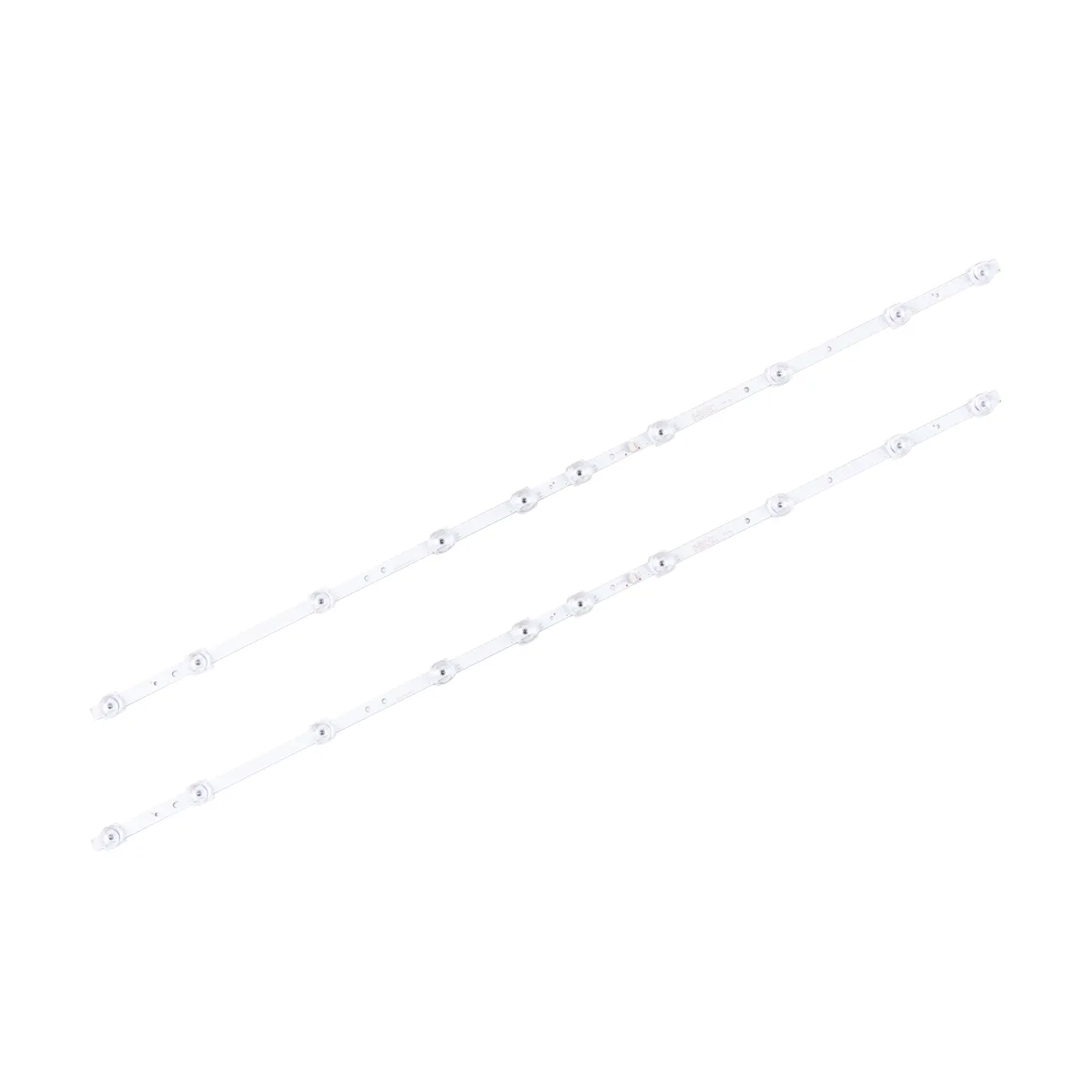 Светодиодная подсветка для телевизоров TCL 40" LED40D3000/L40S6500/40S6500 (комплект 2 шт.)
