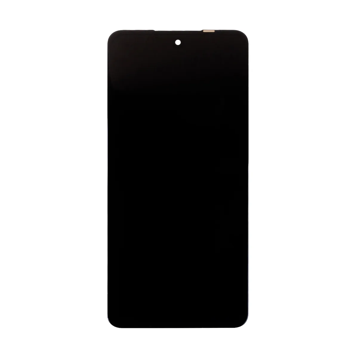 Дисплей для Realme C75 4G (RMX3941) в сборе с тачскрином Черный - Оптима