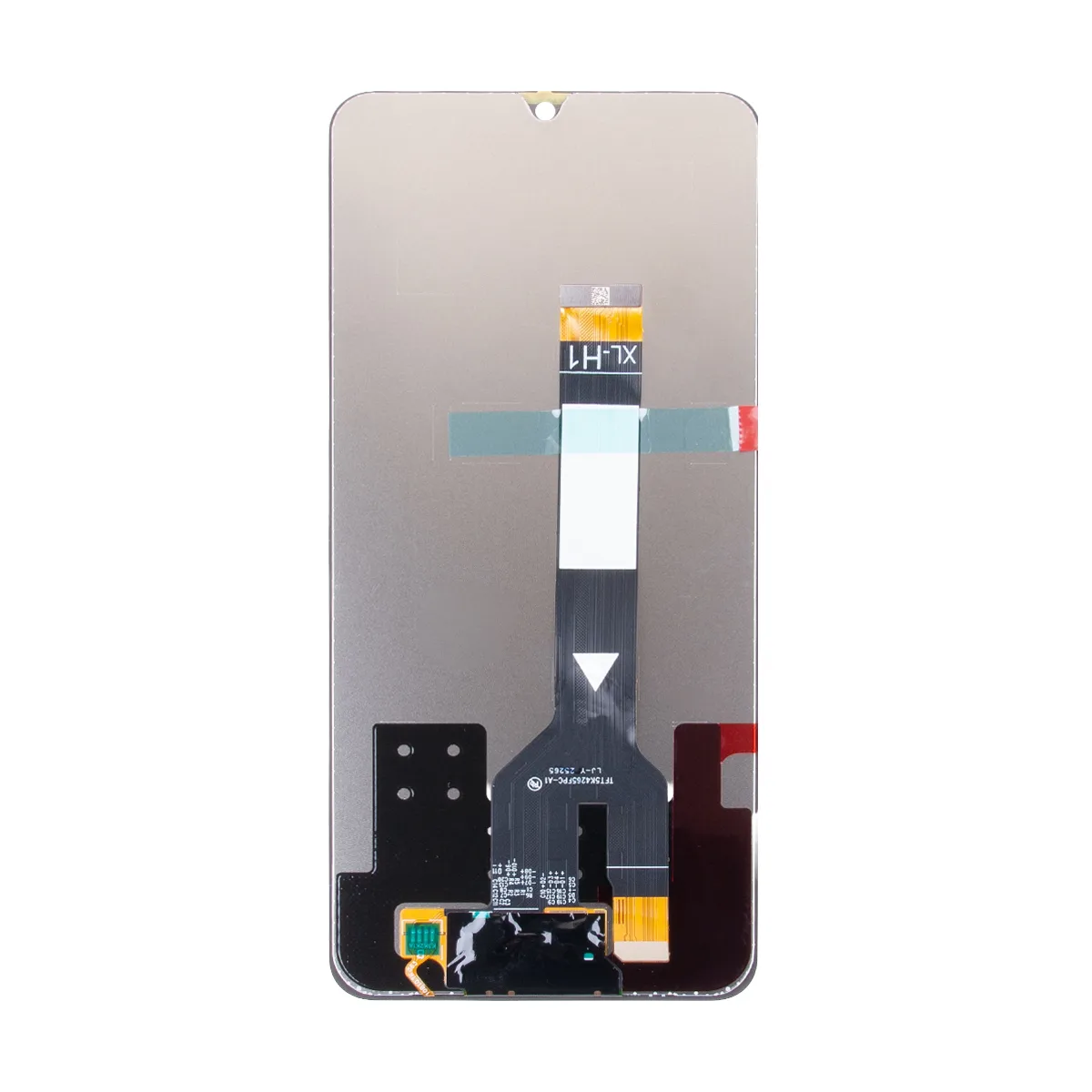 Дисплей для Xiaomi Redmi A5/Poco C71 (25028RN03A/25028PC03G) в сборе с тачскрином Черный - OR100