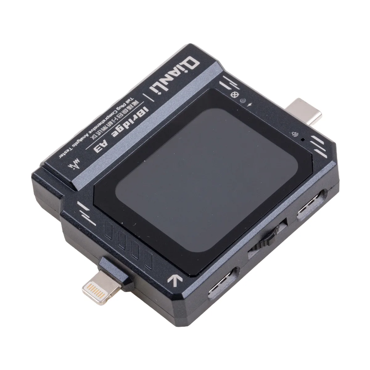 Тестер системного разъема Qianli iBridge A3 (Lightning+Type-C)