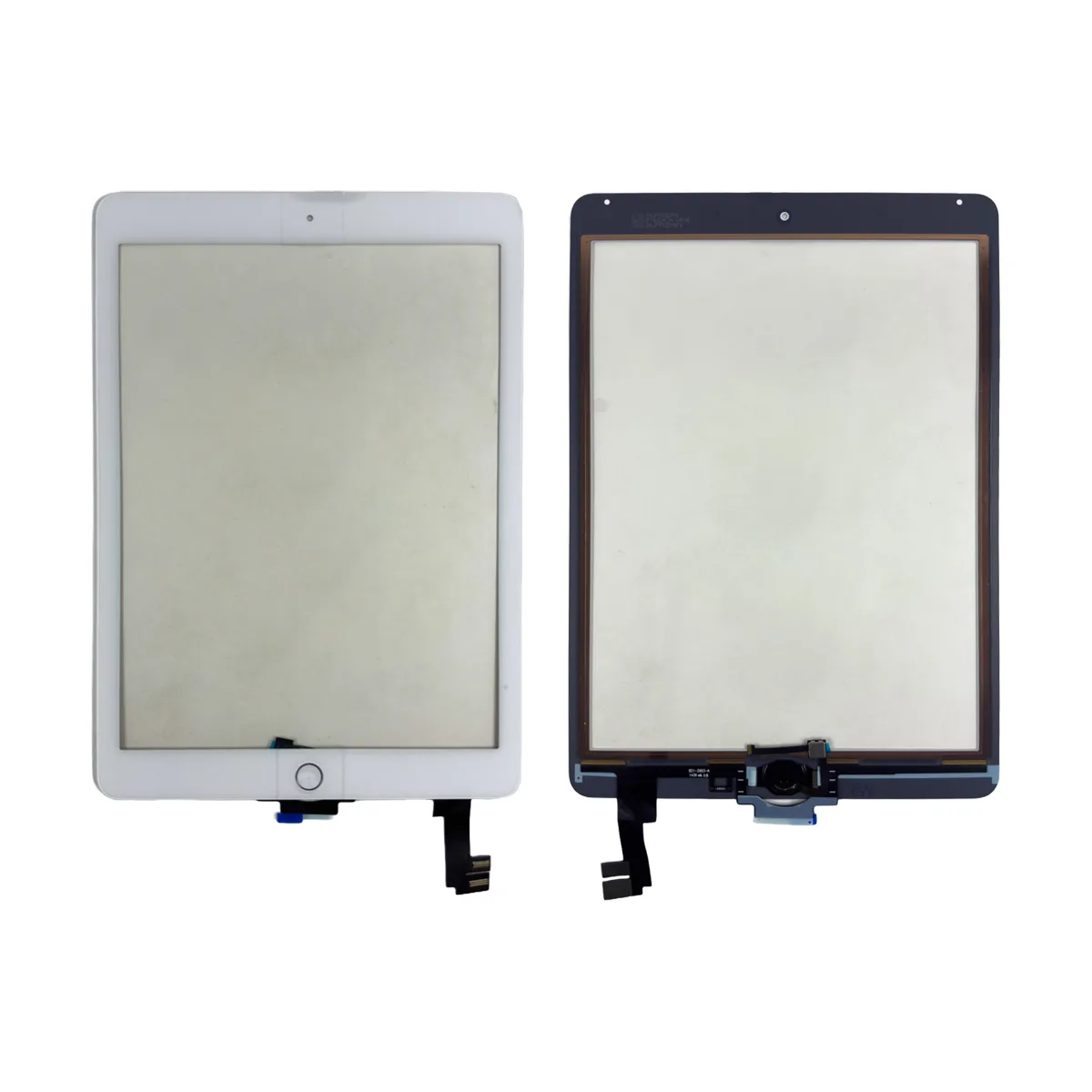 Тачскрин для iPad Air 2 9.7" 2014 (A1566/A1567) Белый - OR