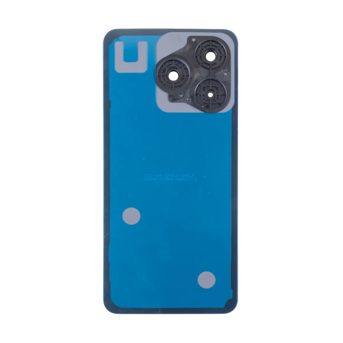 Задняя крышка для Realme C61 (RMX3930) Зеленый - Премиум
