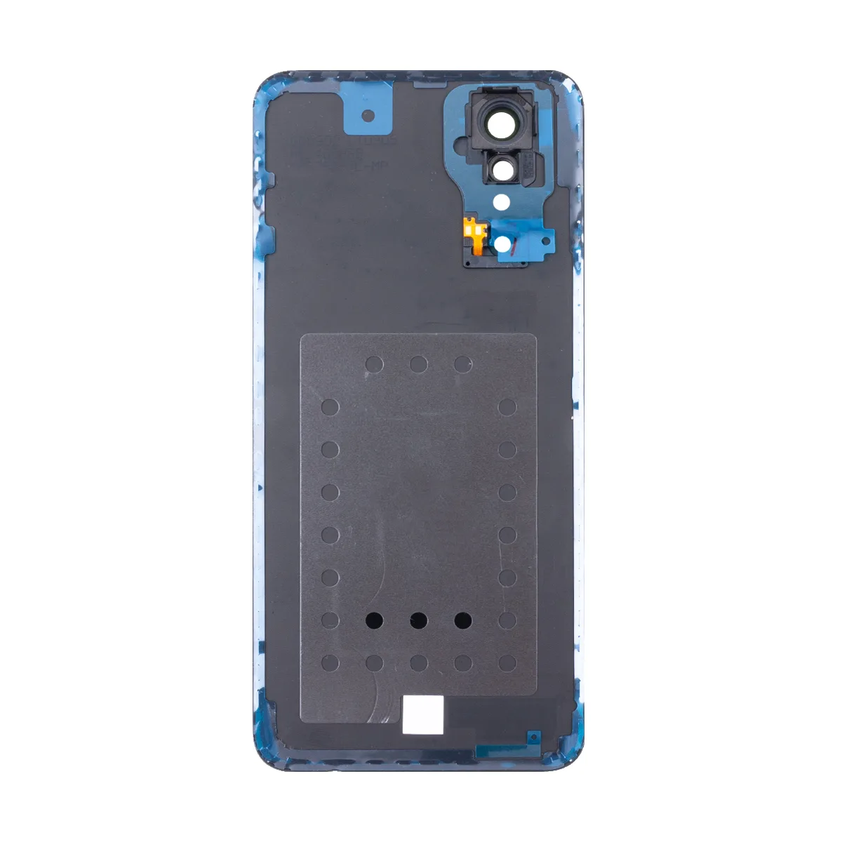 Задняя крышка для Huawei Honor X7b 4G (CLK-LX1) Черный