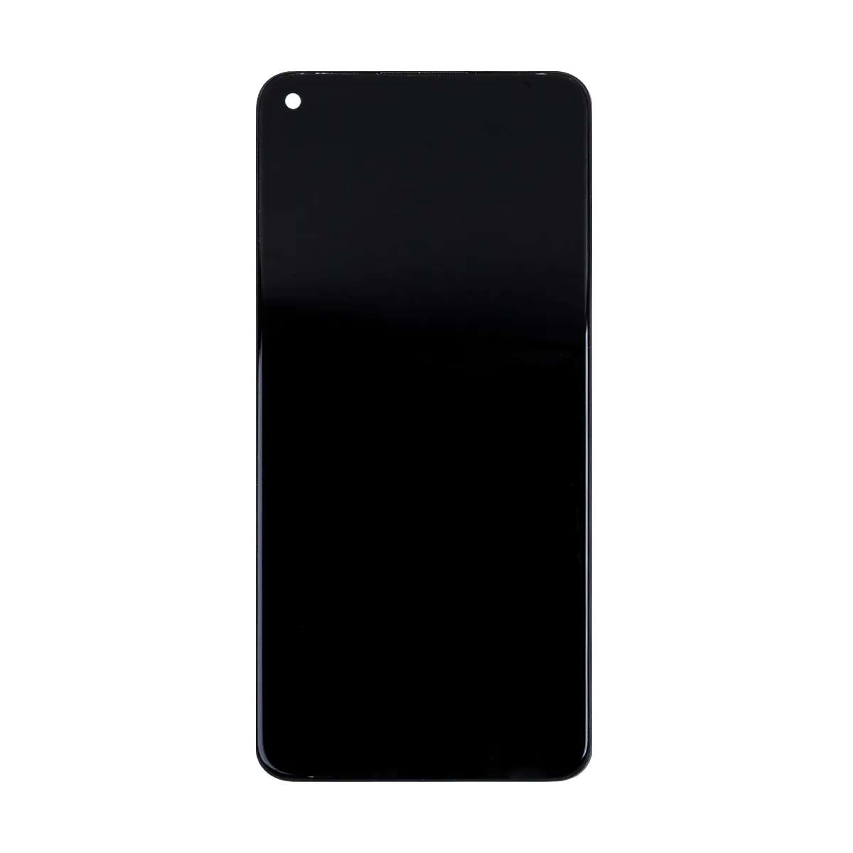 Дисплей для Xiaomi Redmi Note 9 (M2003J15SC/M2003J15SG) модуль с рамкой Черный - OR