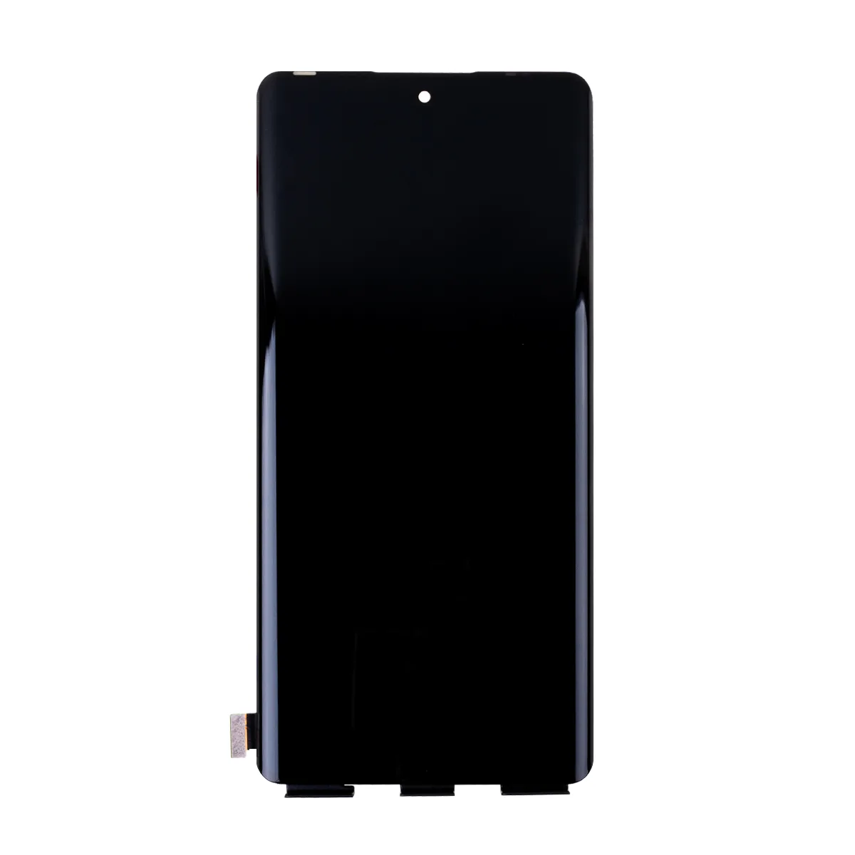 Дисплей для Infinix Zero 30 4G/5G (X6731B/X6731) в сборе с тачскрином Черный - OR