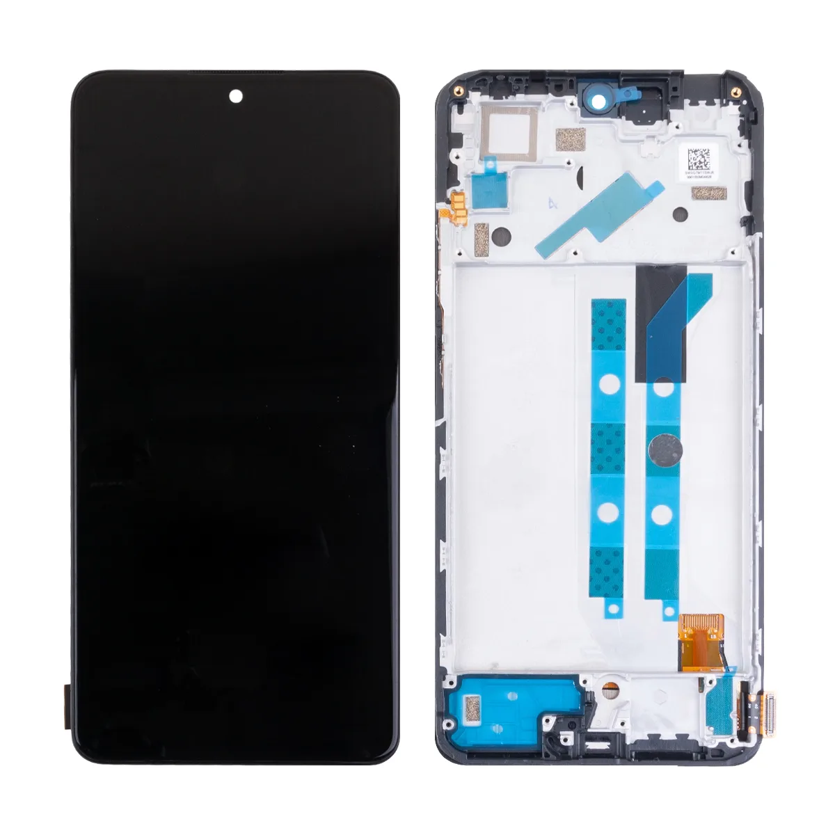 Дисплей для Xiaomi Redmi Note 11 Pro 4G/5G/Poco X4 Pro 5G (2201116T