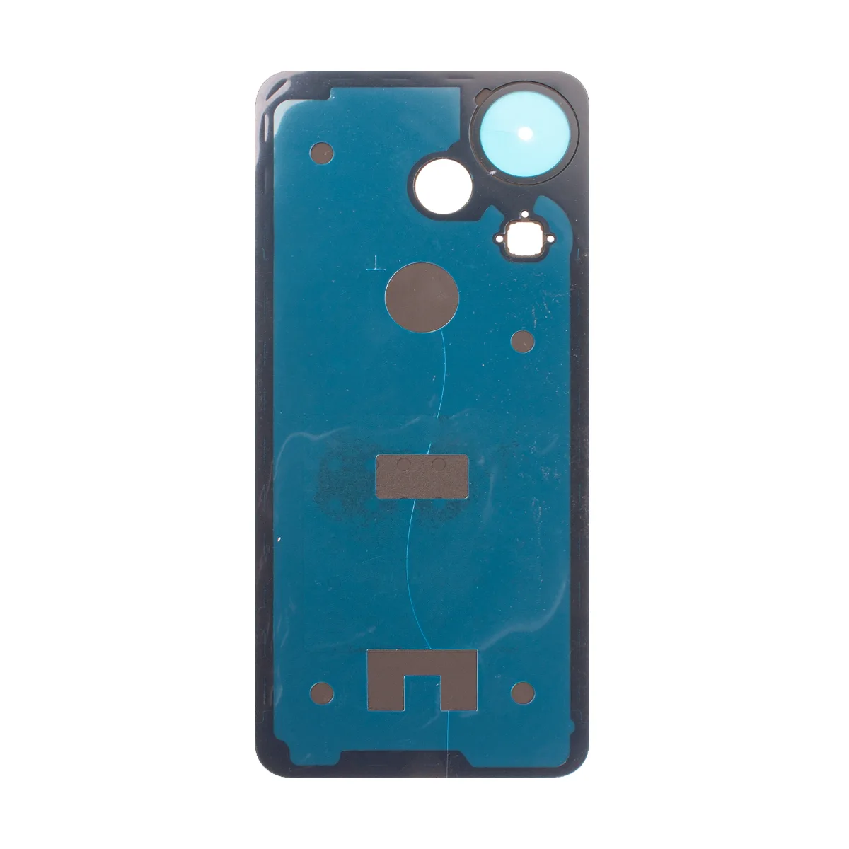 Задняя крышка для Infinix Hot 30i (X669D) Черный