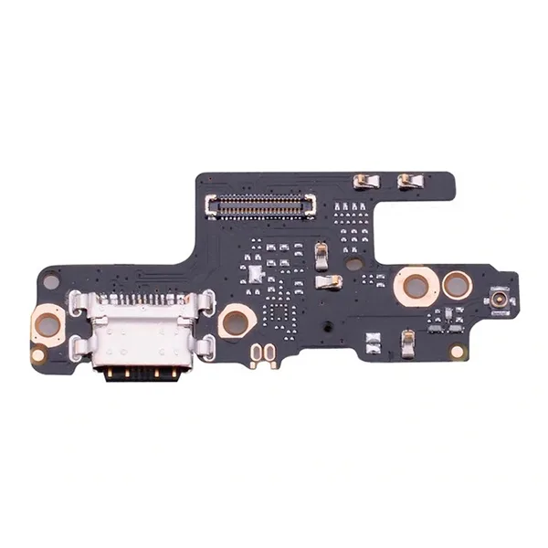 Шлейф для Xiaomi Redmi Note 7/7 Pro (M1901F7H/M1901F7G) плата системный разъем/микрофон