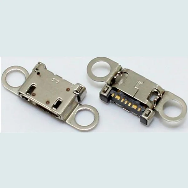 Разъем MicroUSB для Samsung Galaxy A3 2016/A5 2016/A7 2016/S6 Edge+ (A310F/A510F/A710F/G928F)