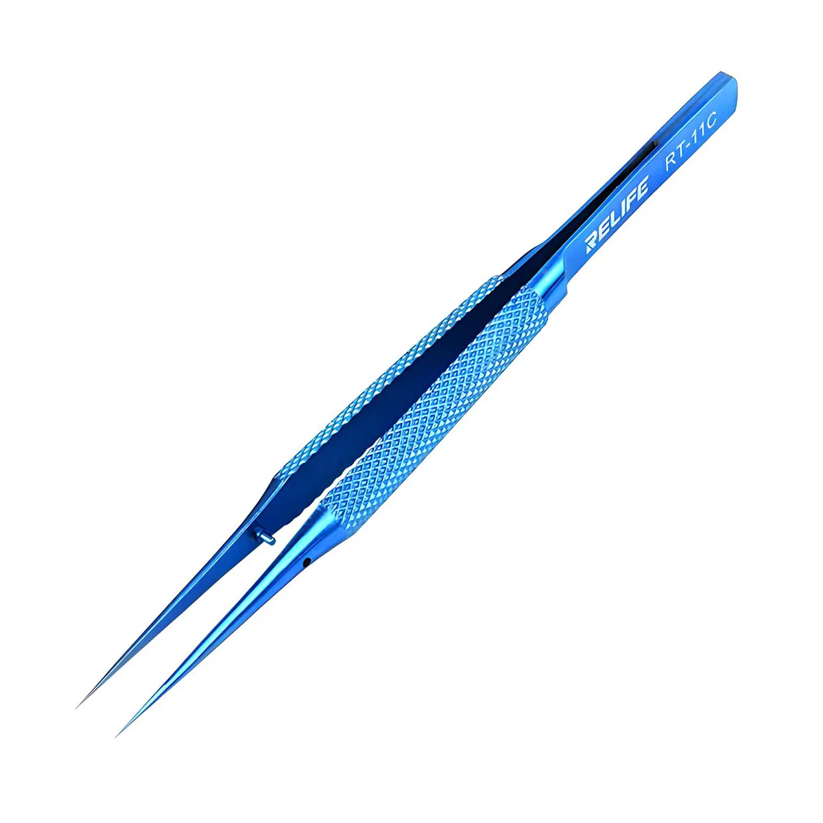 Пинцет прямой Relife RT-11C