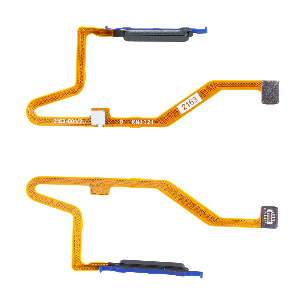 Шлейф для Xiaomi Poco X5 Pro 5G/Redmi Note 12 Pro 5G/12 Pro+ (22101320G/22101316C/221013164UG) скане