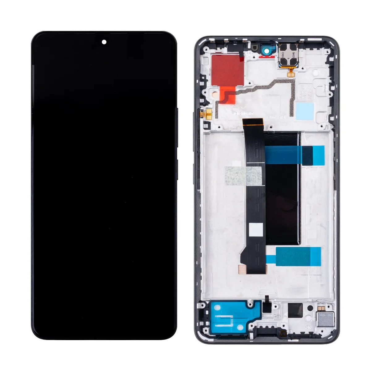 Дисплей для Xiaomi Poco X6 5G/Redmi Note 13 Pro 5G (23122PCD1G/2312DR