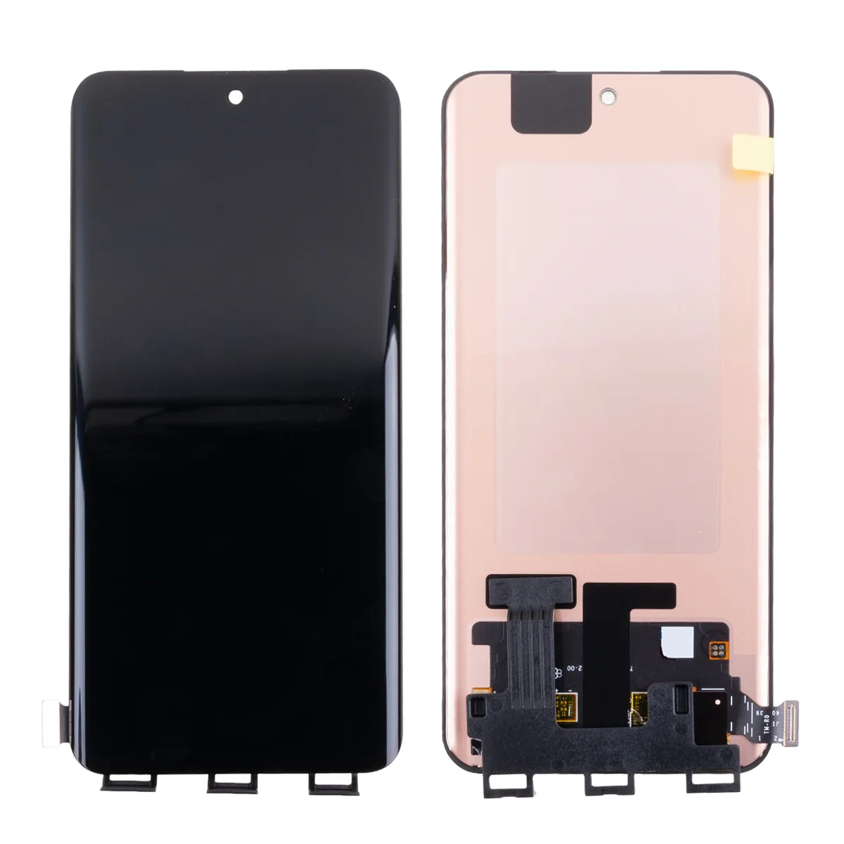 Дисплей для Realme 13 Pro+ 5G (RMX3920/RMX3921) в сборе с тачскрином Черный - OR