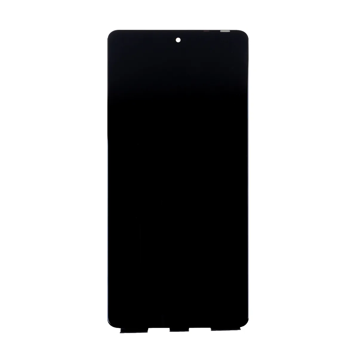 Дисплей для Infinix Note 30 VIP (X6710) в сборе с тачскрином Черный - (OLED)