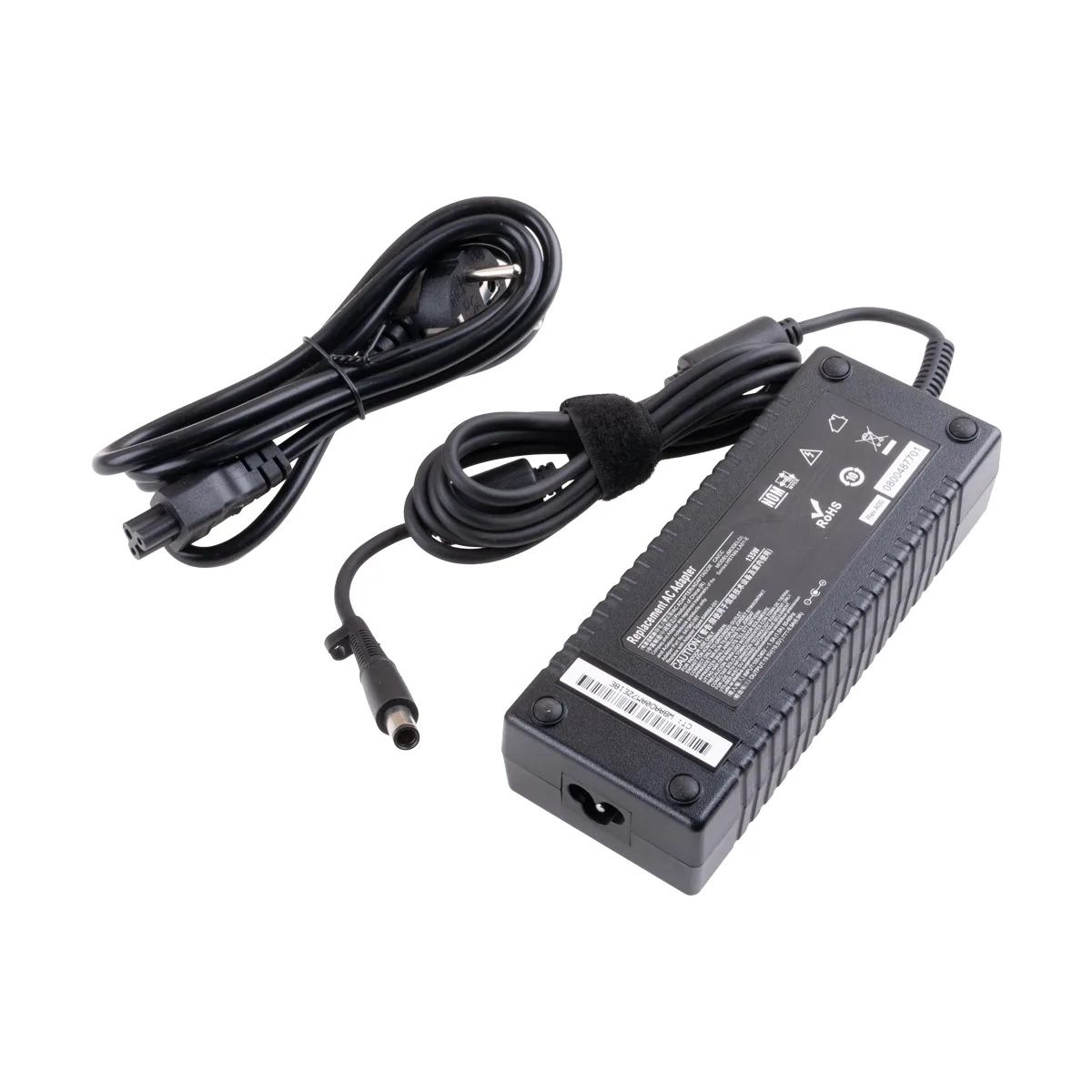 Блок питания (сетевой адаптер) для ноутбука MSI 19,5V, 6,9A, 135W (7,4?5,0 с иглой)