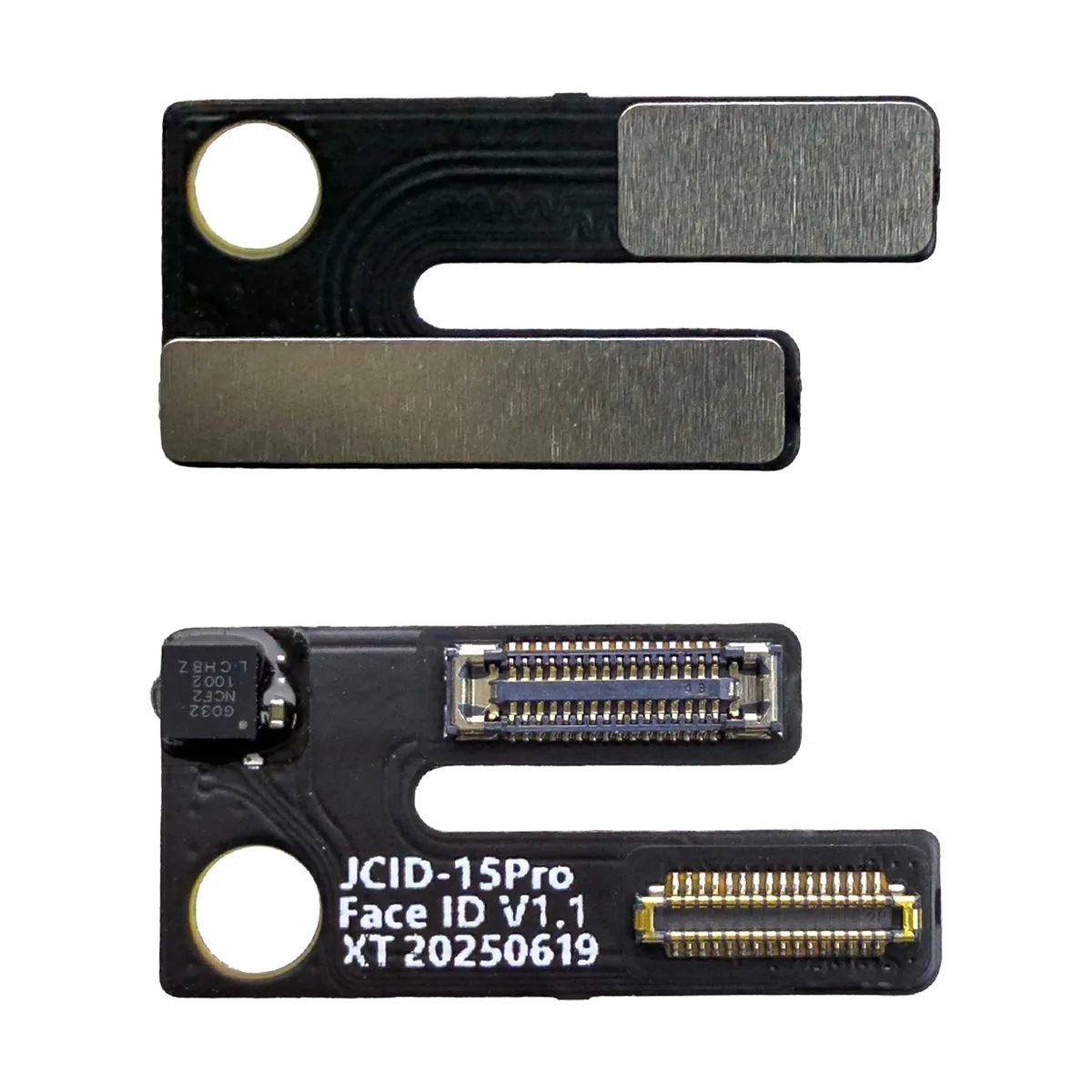 Шлейф для программатора JCID V1SE Face ID для iPhone 15 Pro (без перепайки датчика)