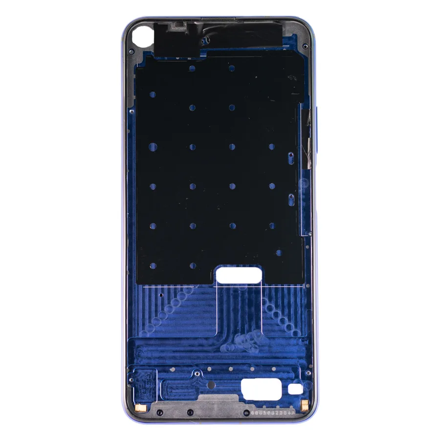 Рамка дисплея для Huawei Honor 20/Nova 5T (YAL-L21/Yale-L71A) Синий (возможен дефект ЛКП)