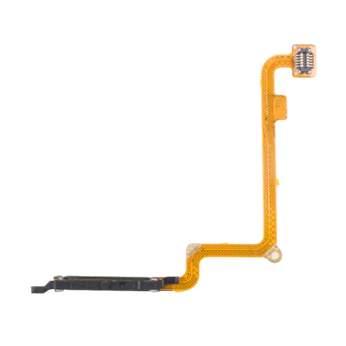 Шлейф для Xiaomi Redmi 14C/Poco C75 (2411DRN47C/2410FPCC5G) сканер отпечатка пальцев Синий