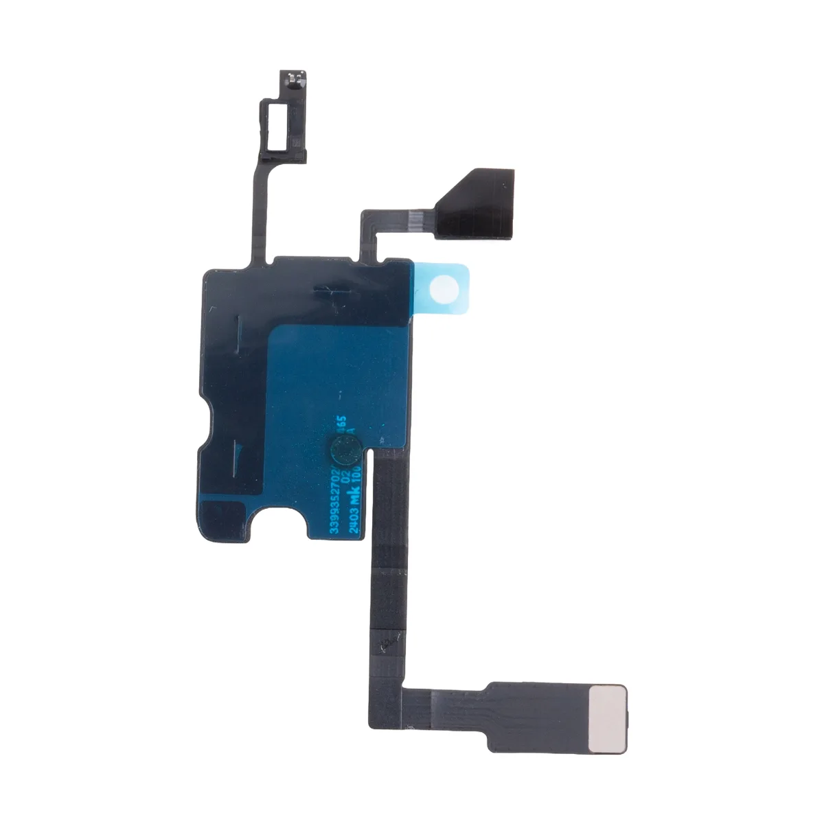 Шлейф для iPhone 14 Pro Max (A2895) на сенсор/микрофон