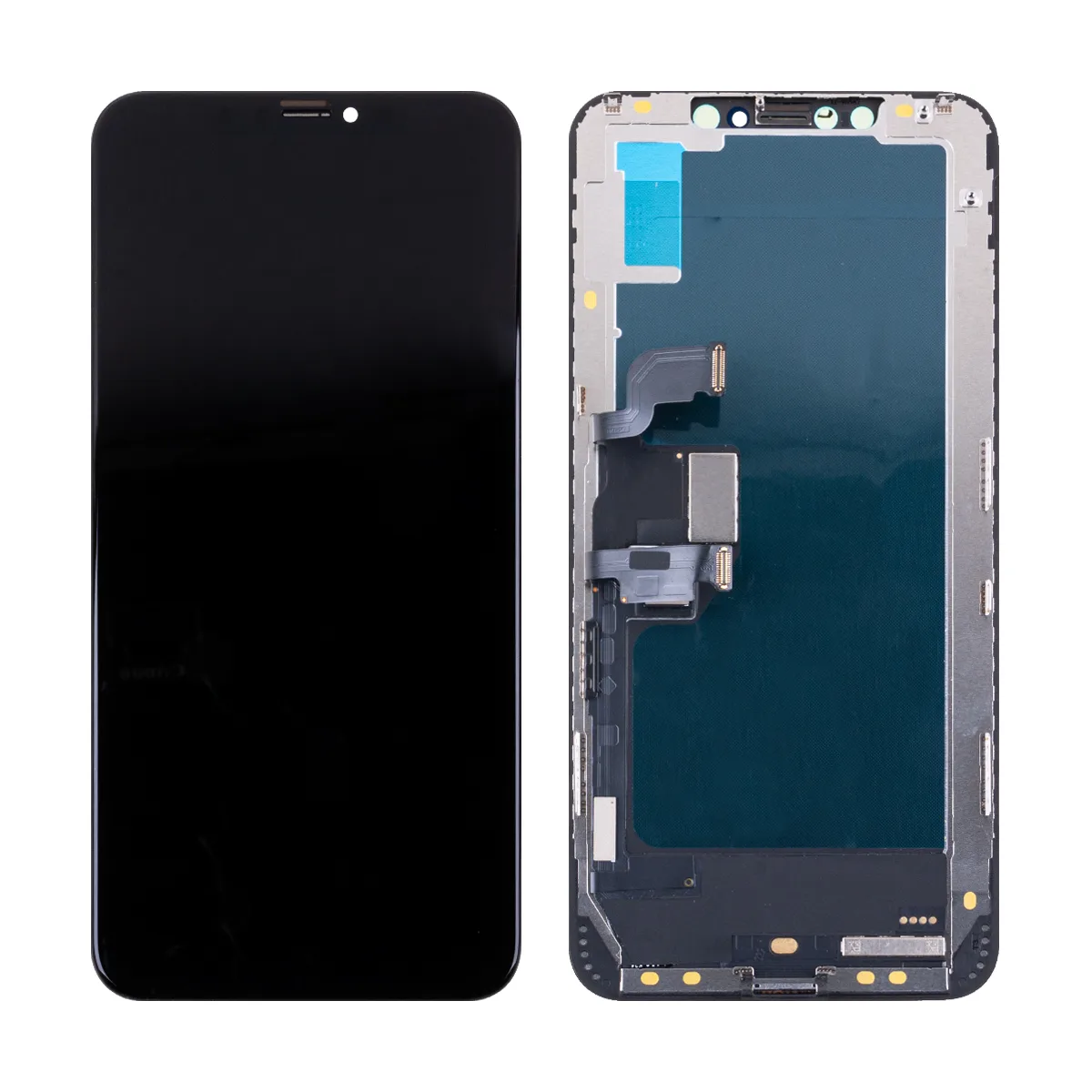 Дисплей для iPhone Xs Max (A1921/A2101) в сборе с тачскрином Черный - (In-Cell) Стандарт