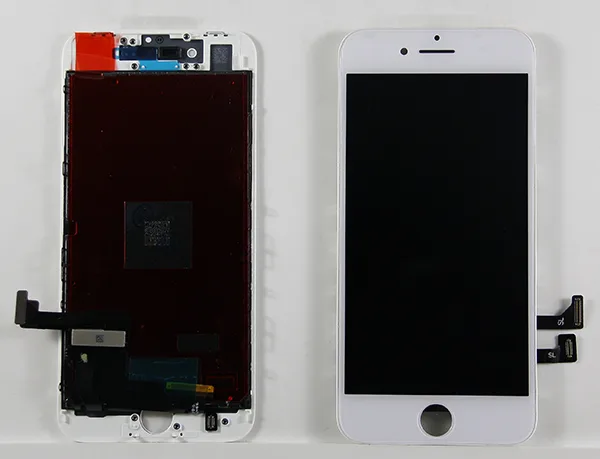 Дисплей для iPhone 8/SE (2020)/SE (2022) (A2783/A2296) в сборе с тачскрином Белый - Оптима