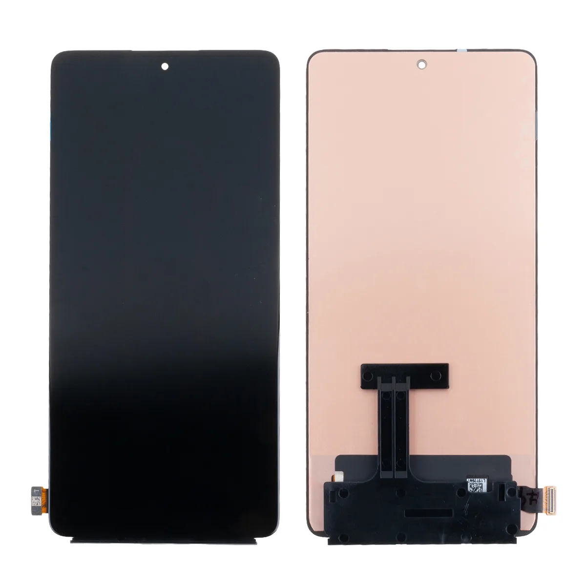 Дисплей для Xiaomi 11T/11T Pro (21081111RG/2107113SG) в сборе с тачскрином Черный - OR