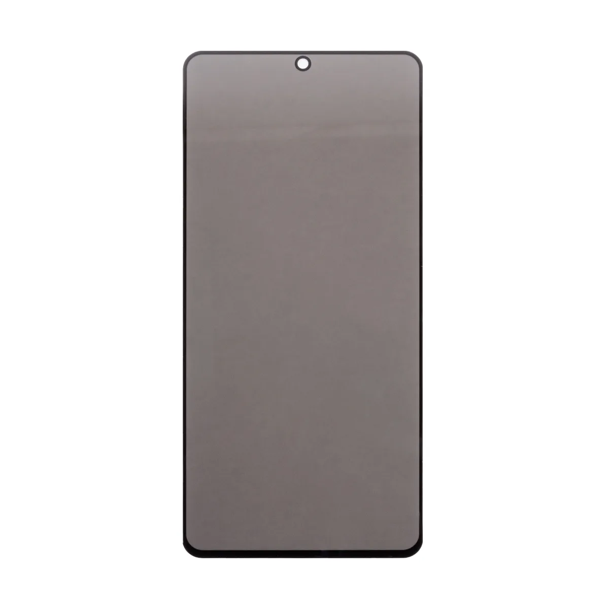 Защитное стекло "Антишпион" для Xiaomi Redmi Note 10 Pro 4G/11 Pro 4G/5G/11E Pro/11 Pro+ 5G/12 Pro 4