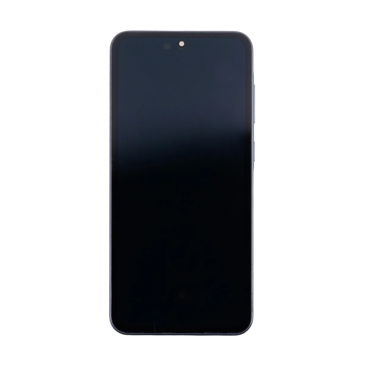 Дисплей для Samsung Galaxy A36 5G (A366B) модуль с рамкой Черный - (OLED) (Full Size)