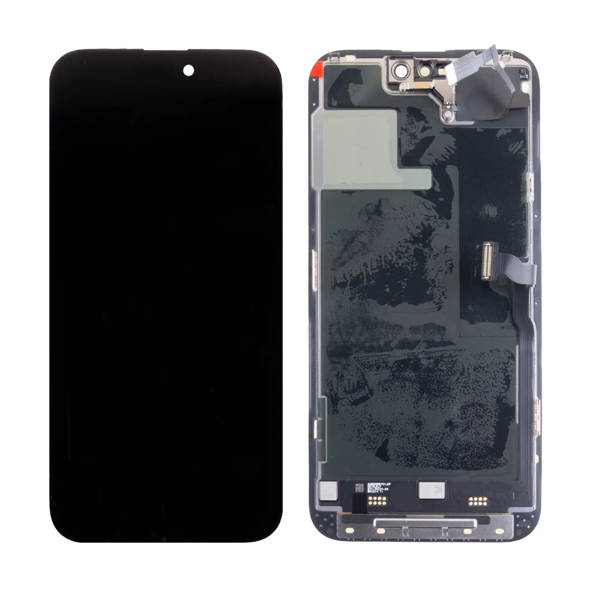 Дисплей для iPhone 14 Pro Max (A2895) в сборе с тачскрином Черный - OR (SP) (с верификацией “Новая з