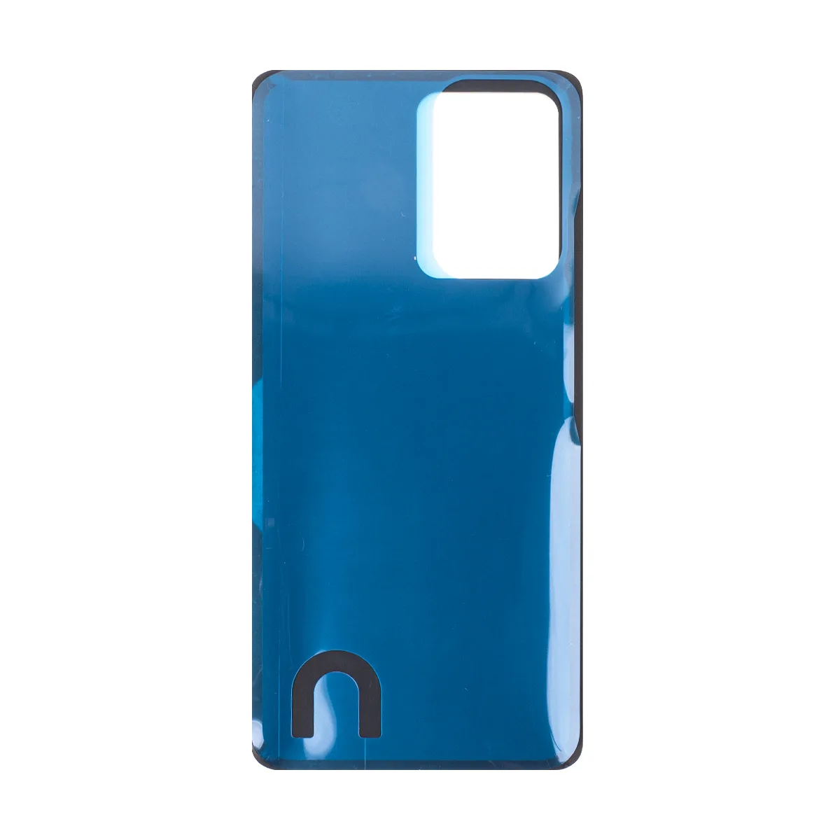 Задняя крышка для Xiaomi Redmi Note 12 Pro+ (221013164UG) Черный