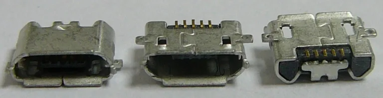 Разъем MicroUSB для SonyEricsson Vivaz (U5i)/Huawei Y5 2017