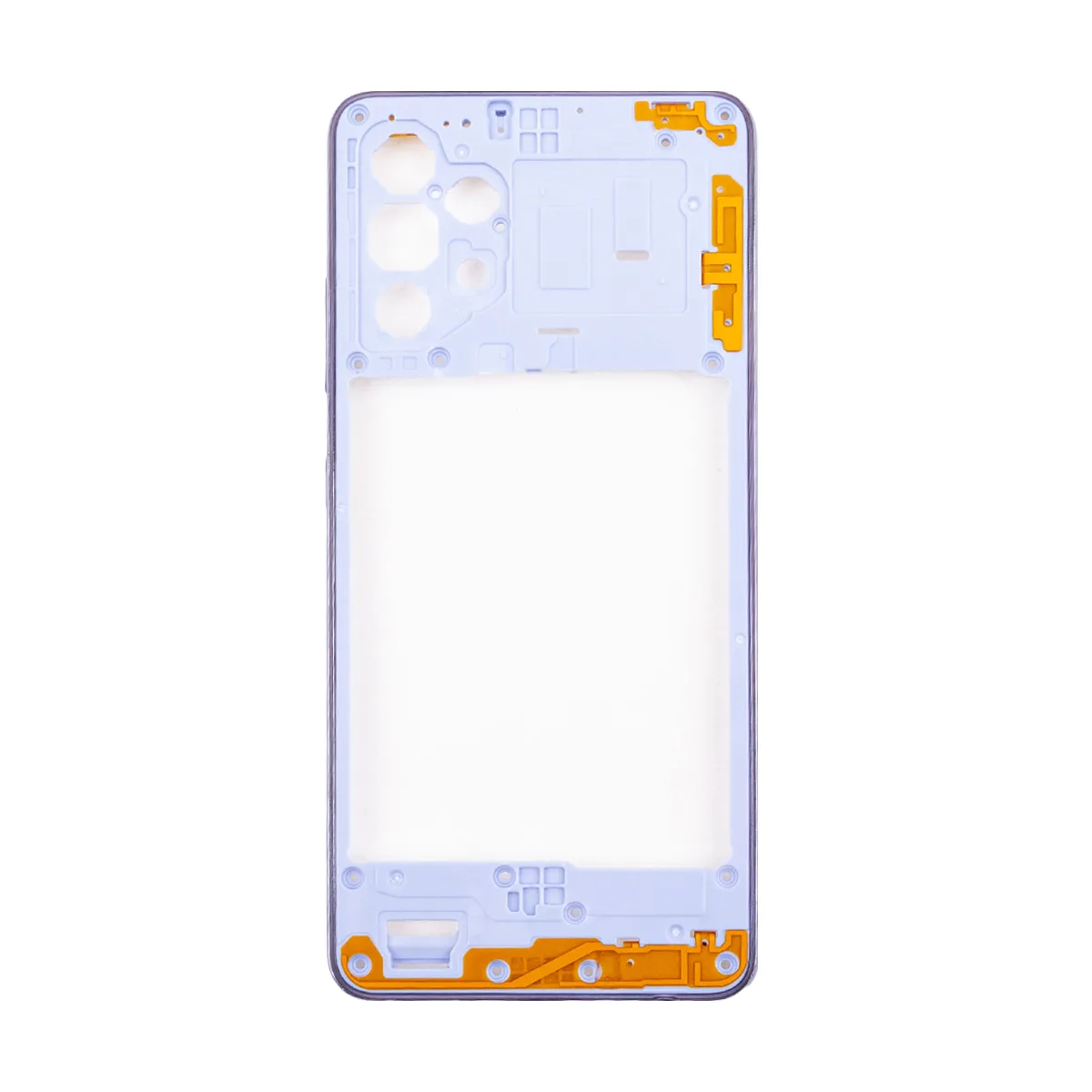 Средняя часть для Samsung Galaxy A32 4G (A325F) Фиолетовый
