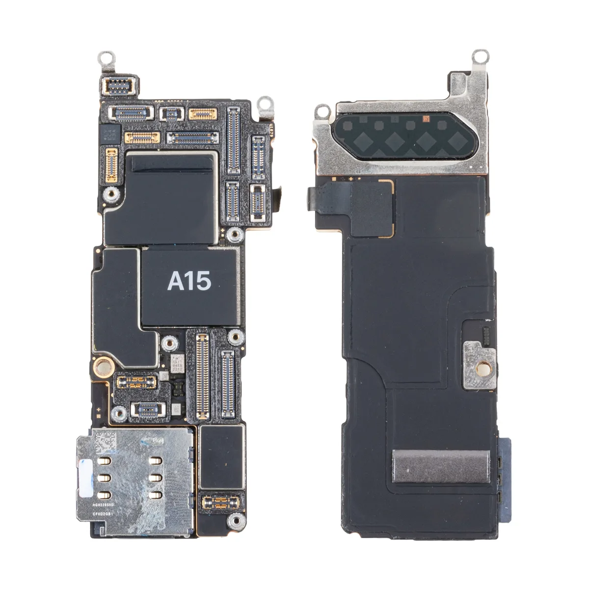 Материнская плата для iPhone 13 Pro (A2640) Sim+E-Sim 128Gb (iCloud locked)