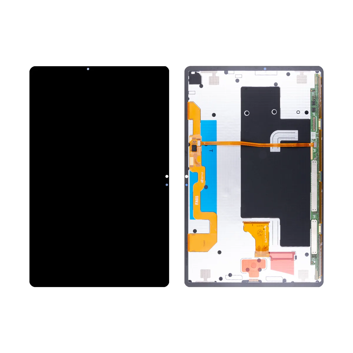 Дисплей для Samsung Galaxy Tab S9 11" (X710/X716B) в сборе с тачскрином Черный - OR