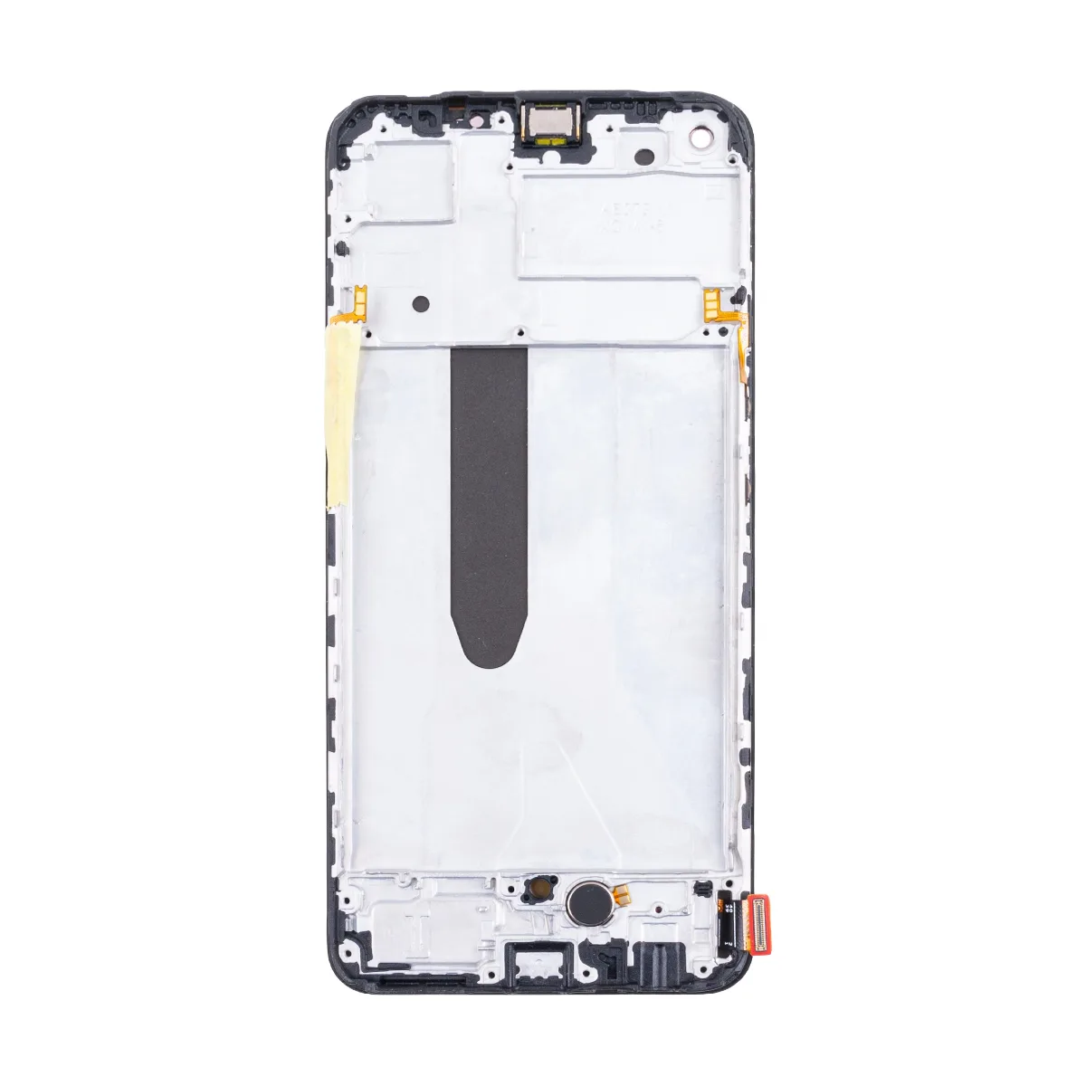 Дисплей для Realme 9 (RMX3521) модуль с рамкой Черный - OR