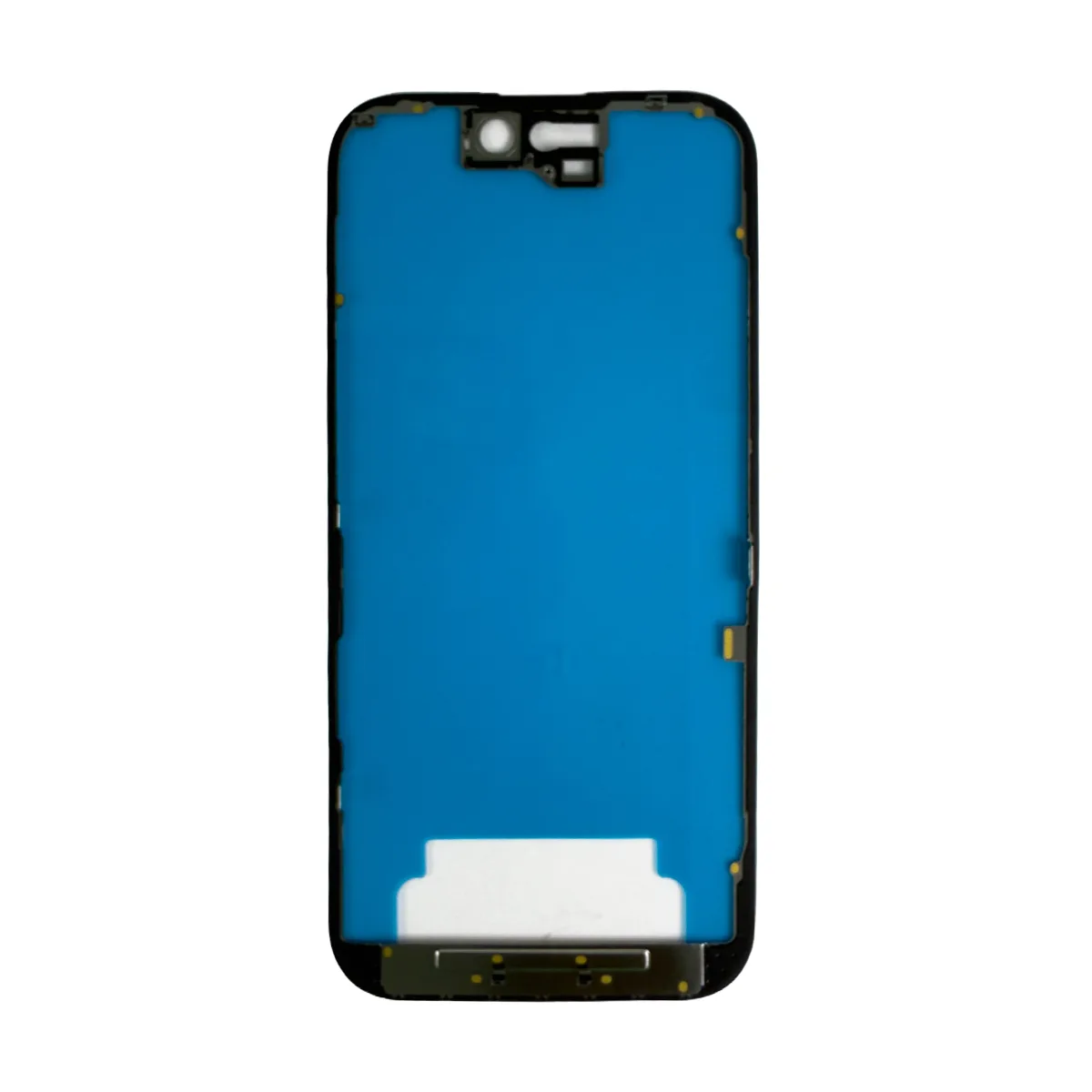 Рамка дисплея для iPhone 16 (A3287) Черный - OR (Feaglet)
