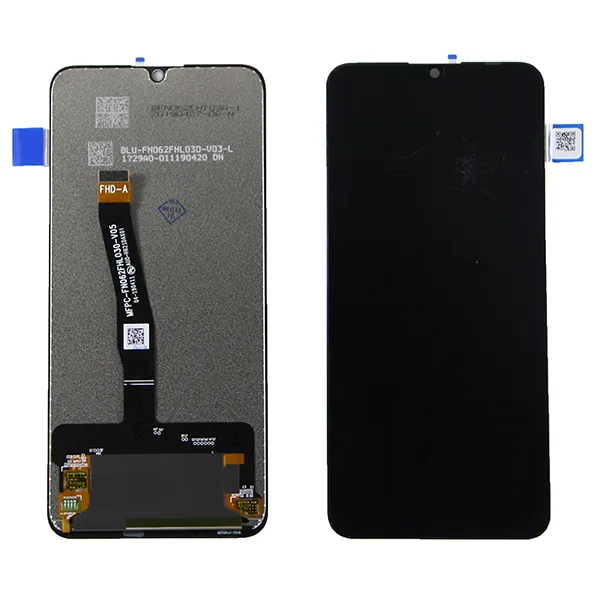 Дисплей для Huawei P Smart (FIG-LX1) в сборе с тачскрином Черный - Оптима
