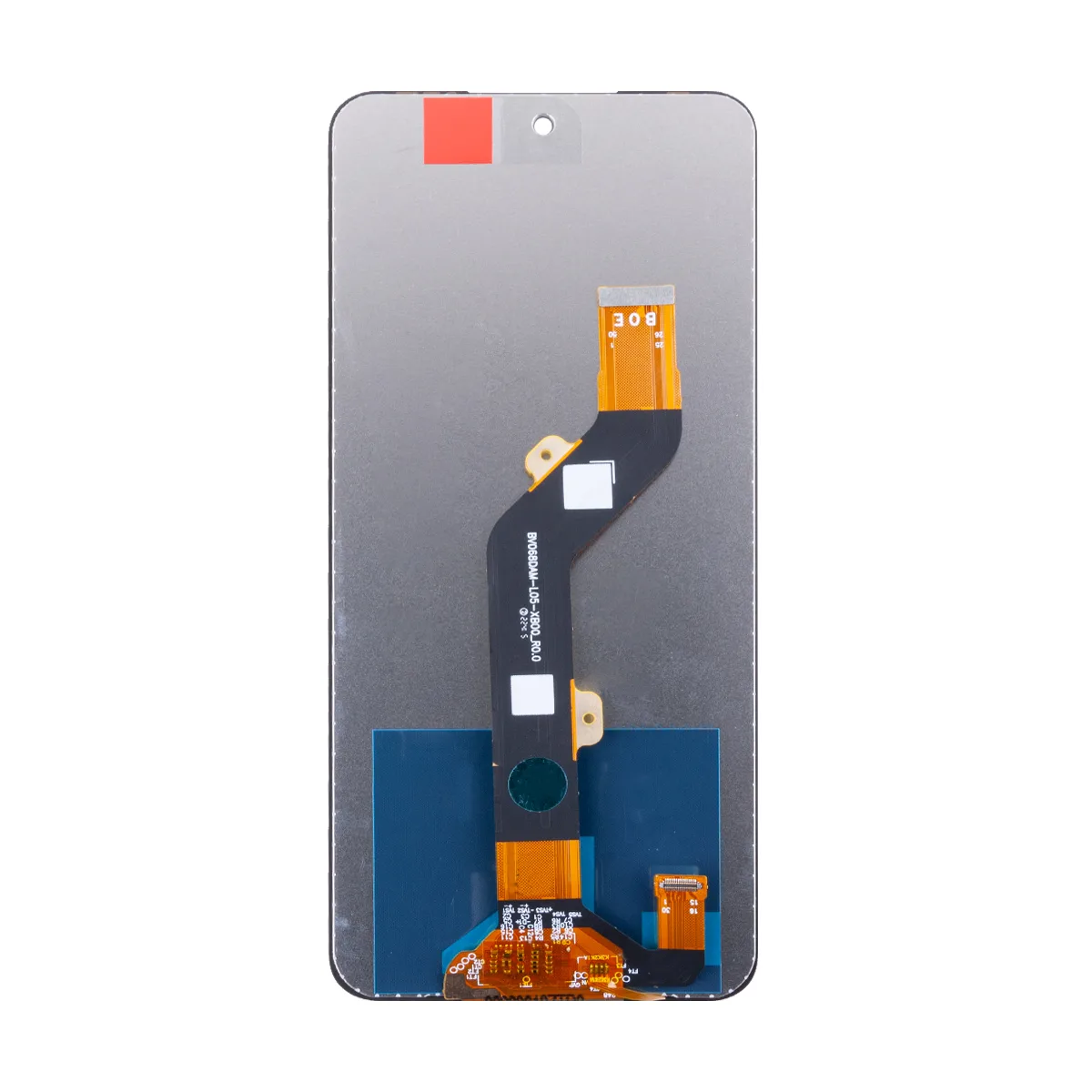 Дисплей для Infinix Hot 30 Play (X6835B) в сборе с тачскрином Черный - Оптима