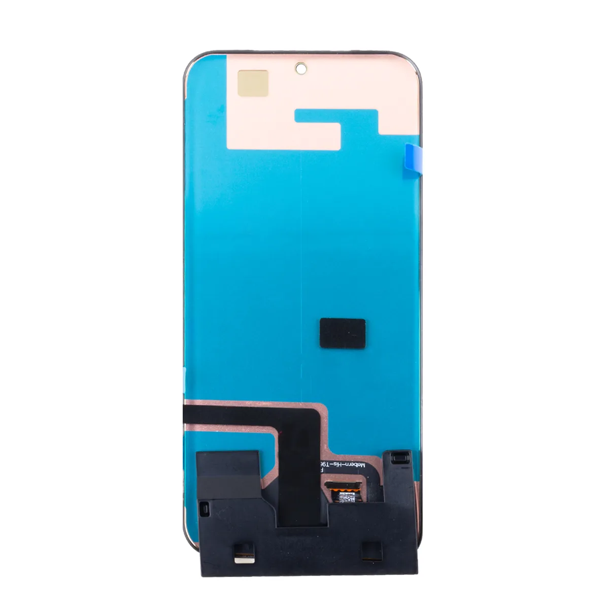 Дисплей для Huawei Pura 70 Pro (HBN-LX9/HBN-AL00) в сборе с тачскрином Черный - OR