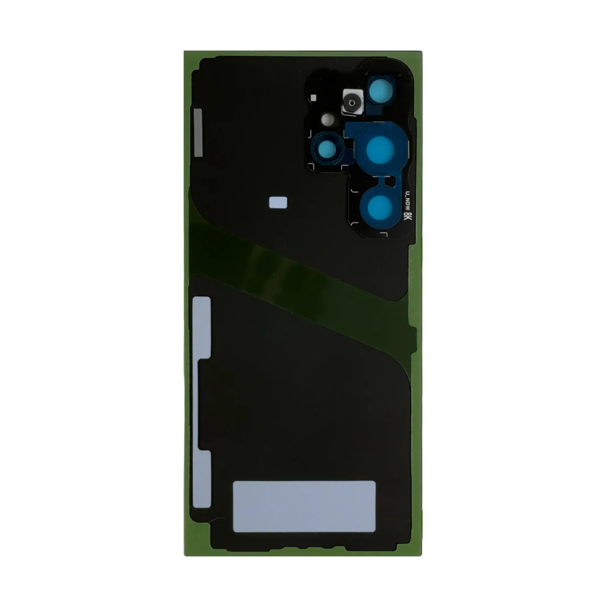 Задняя крышка для Samsung Galaxy S24 Ultra (S928B) Фиолетовый - OR