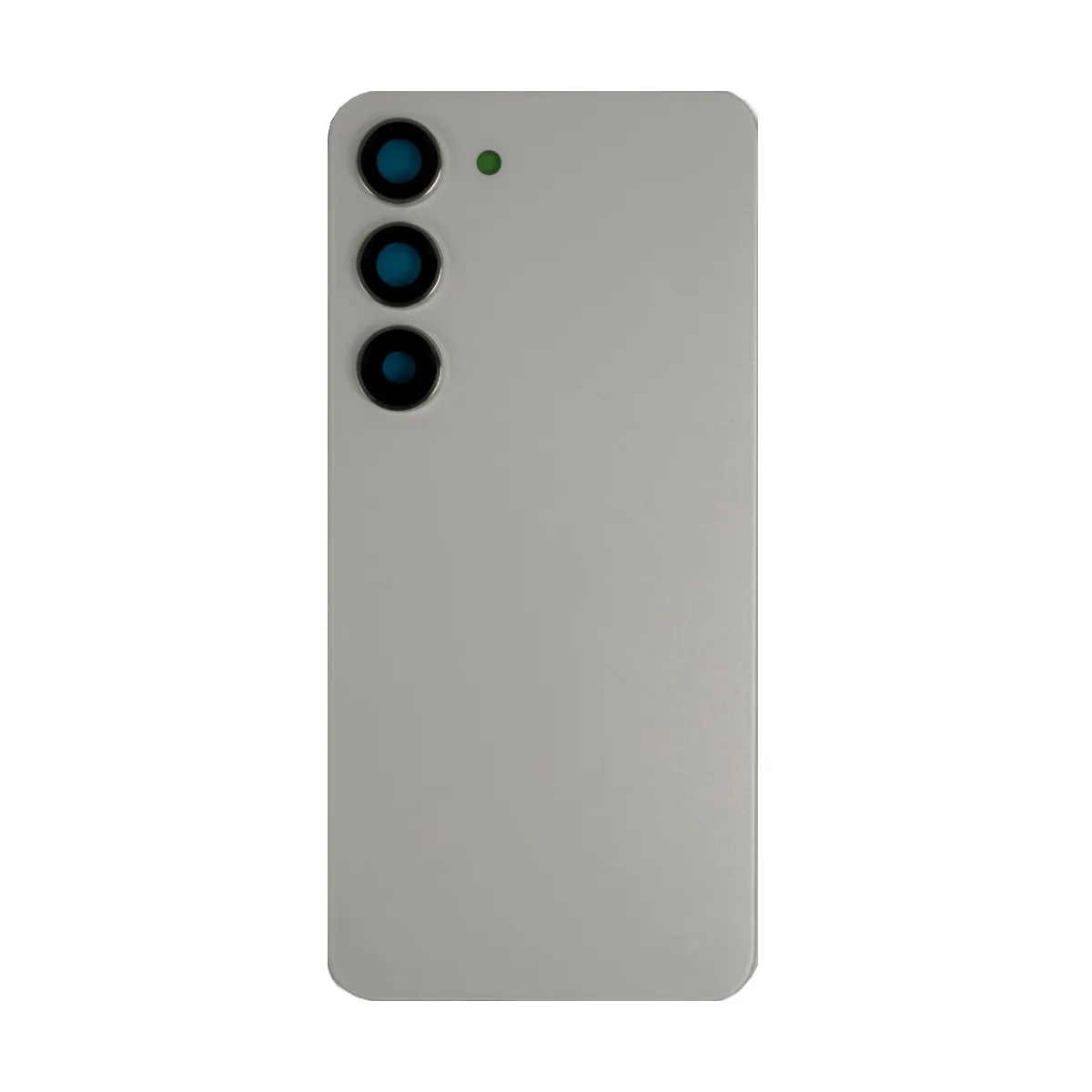 Задняя крышка для Samsung Galaxy S23 (S911B) Бежевый - OR