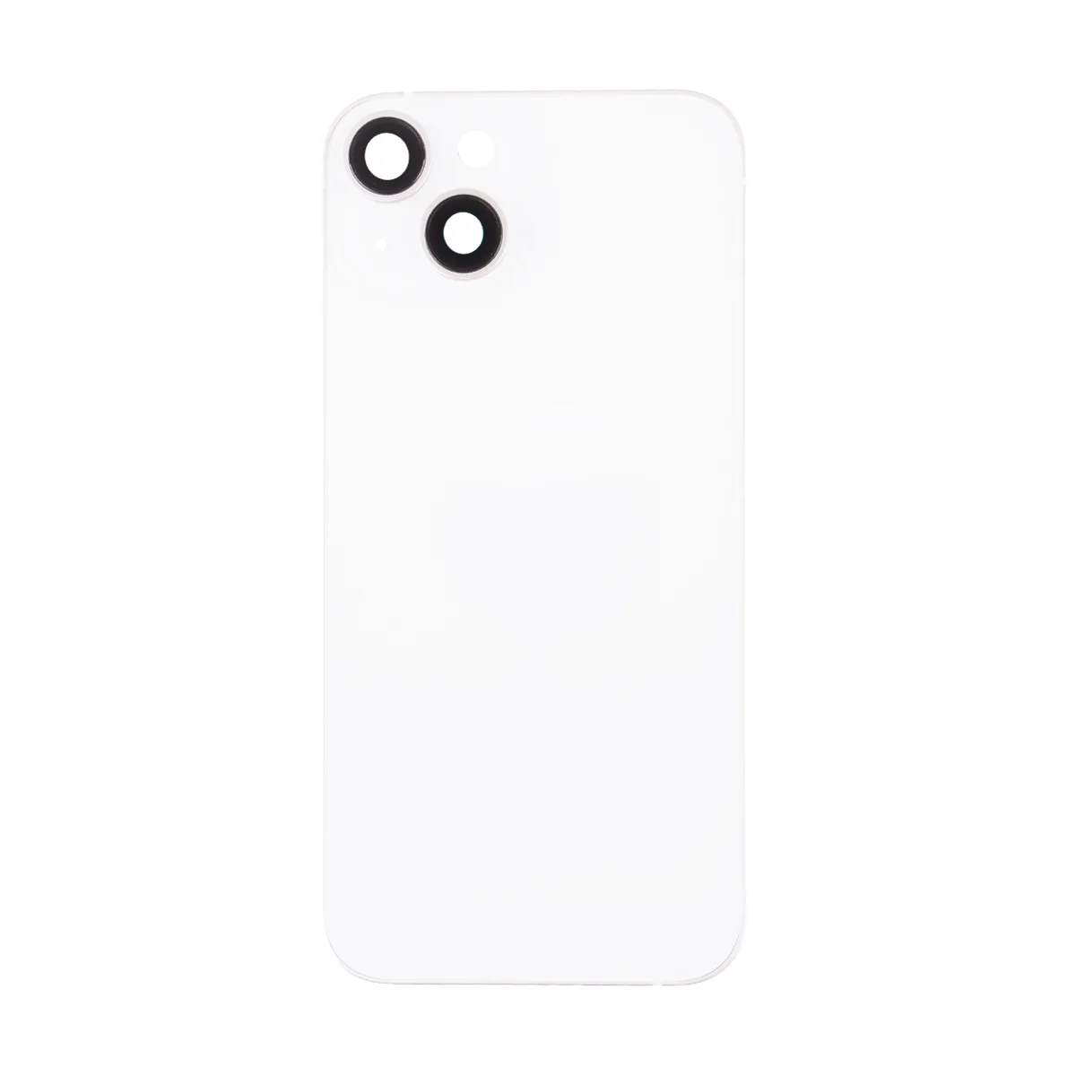 Корпус для iPhone 14 (A2883) (1 Sim) Белый - Премиум