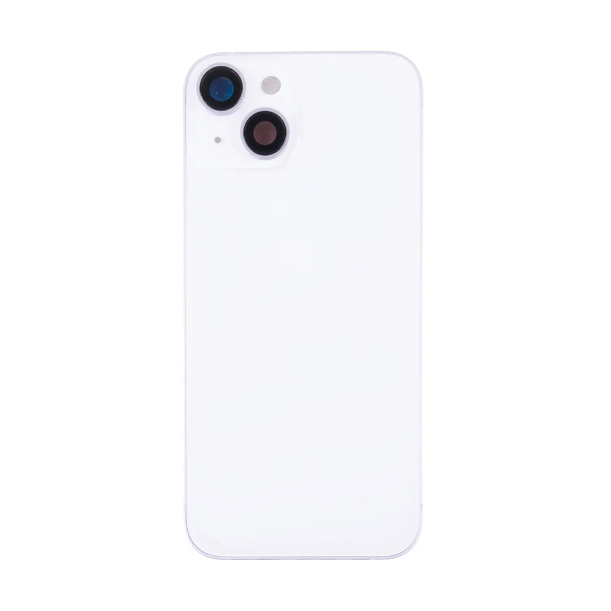 Корпус для iPhone 14 (A2883) (1 Sim) Фиолетовый - Премиум